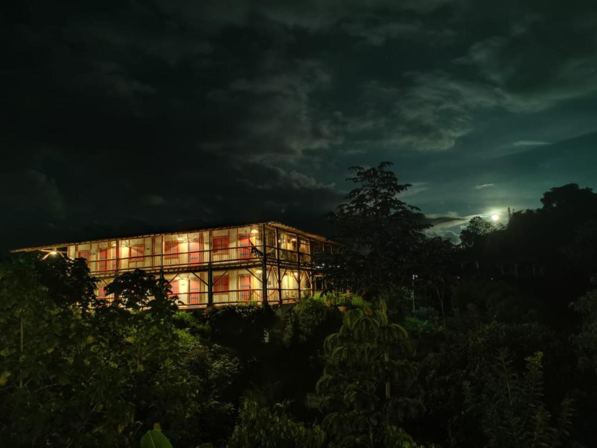Hotel Selina Quindio Filandia Esterno foto