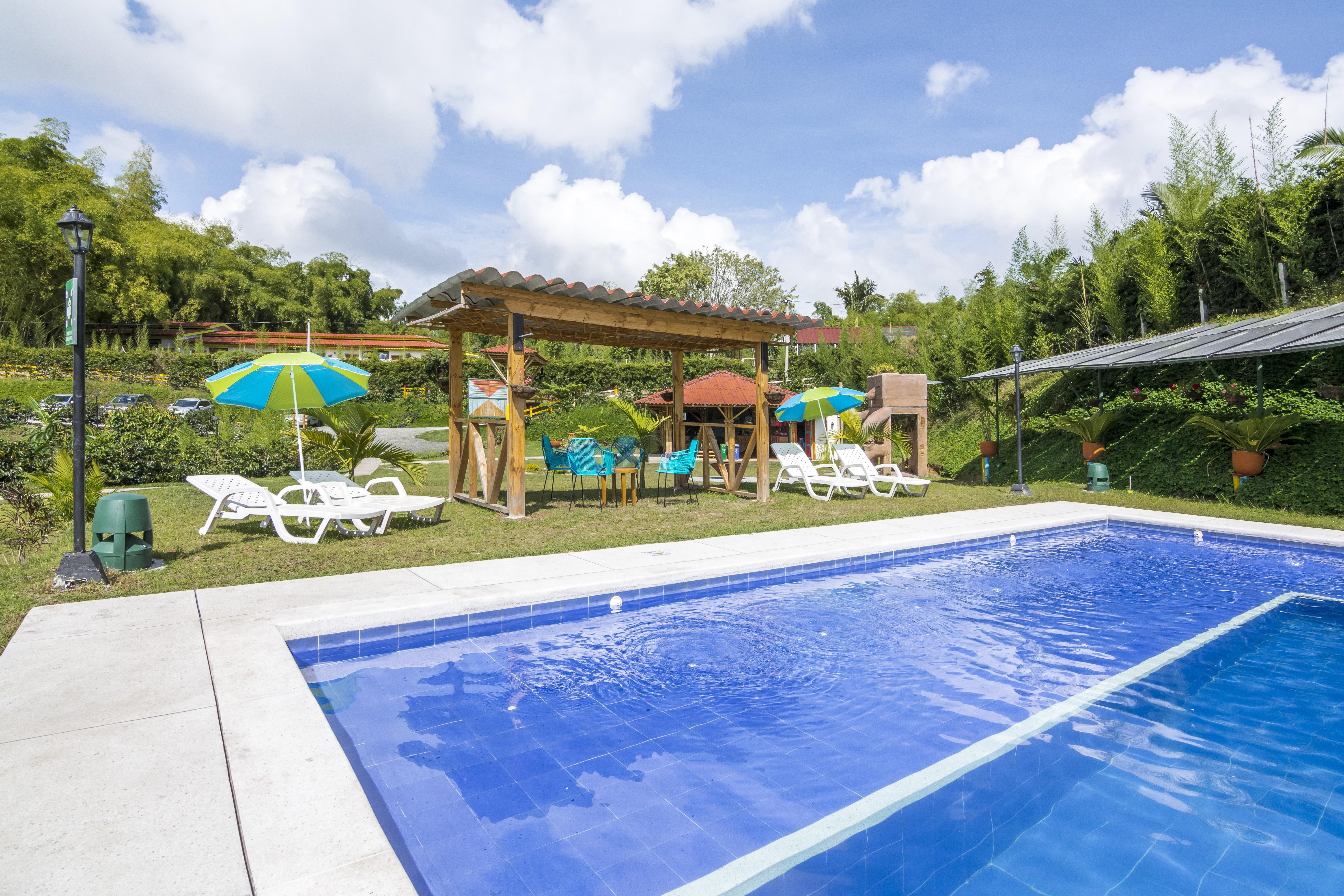 Hotel Selina Quindio Filandia Esterno foto