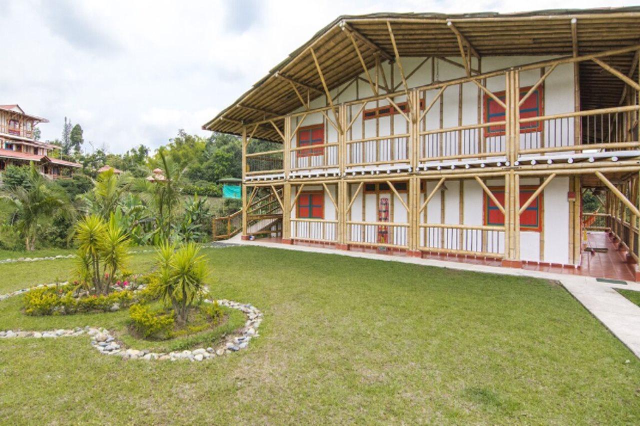 Hotel Selina Quindio Filandia Esterno foto