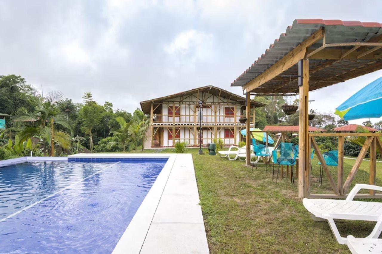 Hotel Selina Quindio Filandia Esterno foto