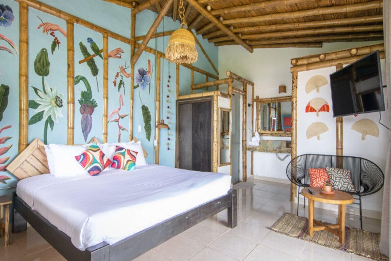 Hotel Selina Quindio Filandia Esterno foto